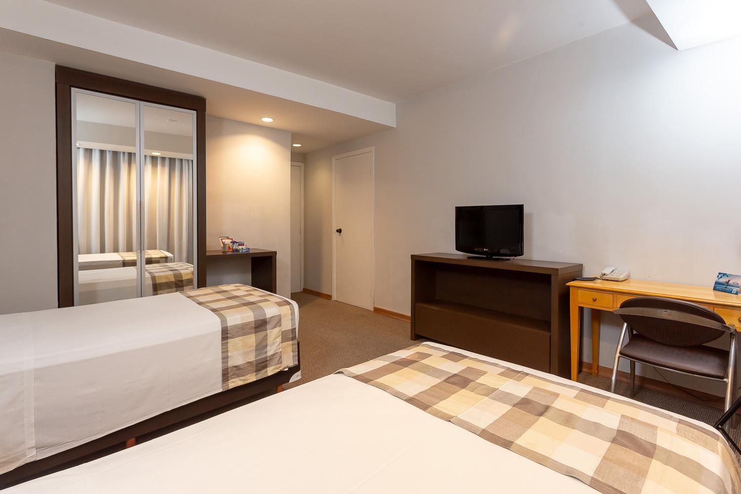 Roochelle Hotel By Nobile Curitiba Exterior foto